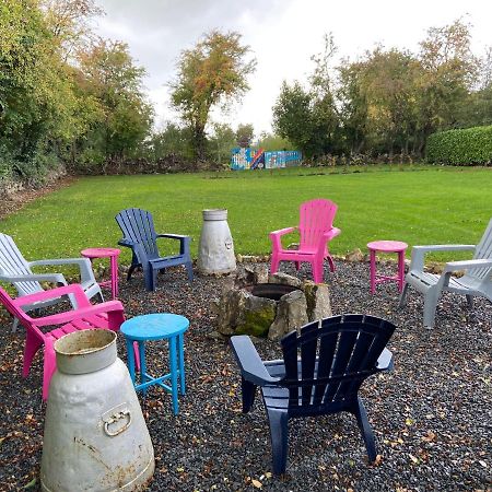 Katie'S Cottage Limerick Exterior foto