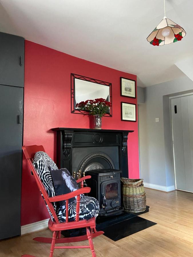 Katie'S Cottage Limerick Exterior foto