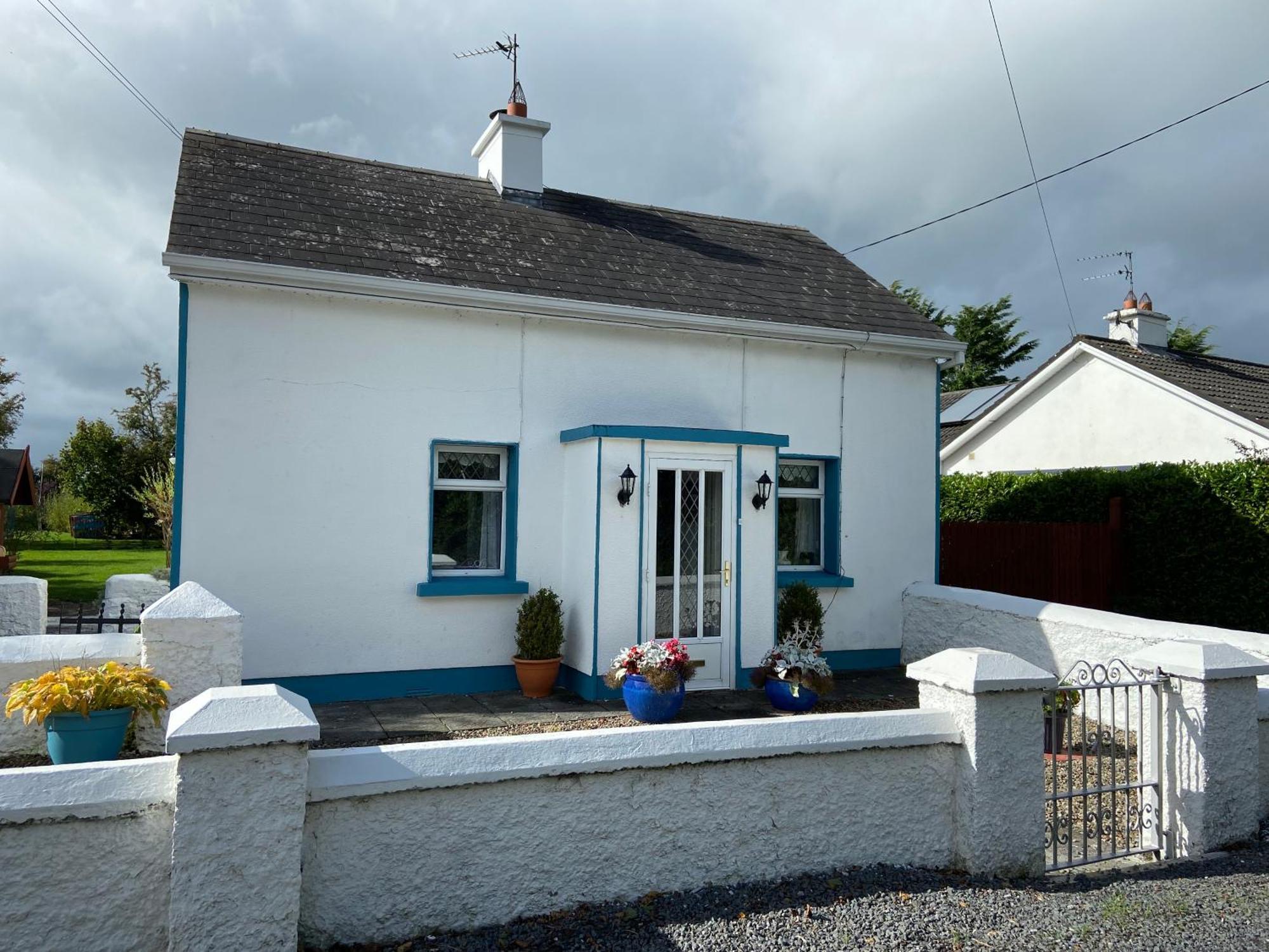 Katie'S Cottage Limerick Exterior foto